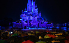 迪士尼圣诞音乐盛会 今起未来3星期逢周五及六晚于奇妙梦想城堡举行