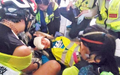 【修例风波】关注印尼记者受伤 警：投诉警察课会公平公正调查