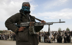阿富汗塔利班公開處決2人 據報數千人圍觀