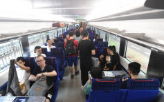 【高铁通车】记者转往广州东需时53分钟 直通车乘客指南站距市区远