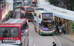 三隧分流︱两巴士公司欢迎过海划一收50元  称有助缓解交通挤塞