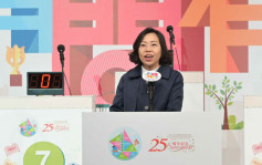 「基本法問答比賽」逾30000人參與創新高  麥美娟：青年人是香港未來