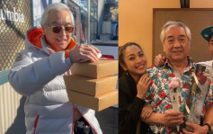 79歲秦沛久違現身香港 因銀髮Look被誤認是《愛回家》台柱？ 憑《破·地獄》角逐金像獎最佳男配角