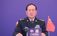  國防部長魏鳳和：台灣是中國的台灣 台灣問題是中國的內政