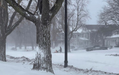 暴風雪持續冰封美國 增至27死逾50萬戶仍停電