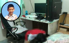 泰國資優男生通宵打機 跪坐電腦桌前猝逝