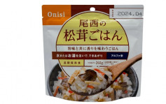 一款日本即食松茸飯未標示含椰子 食安中心呼籲過敏者勿食用