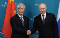 普京晤張國清：中俄關係進入史上最好時期