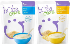 澳洲进口婴儿米糊含砷 食安中心吁勿食用