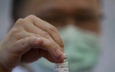 泰國重啟阿斯利康疫苗接種計劃 巴育明率先接種