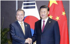 【G20峰会】习近平晤文在寅谈朝鲜半岛无核化 支持美朝会晤
