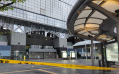 【飞燕袭日】京都车站玻璃天花堕下3人受伤 渡月桥围栏倒塌