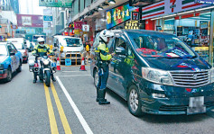 立法會通過違泊告票罰款增至400元 議員批評無足夠車位