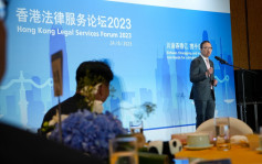 林定国访成都︱率代表团参与香港法律论坛 分享国际调解仲裁程序