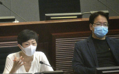 陈淑庄批政府生产重用口罩决策欠透明 莫乃光促申诉专员调查
