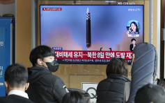 南韩军方：北韩向东海发射一枚短程弹道飞弹