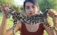 瀕危動物剝皮煮吃 柬埔寨夫妻拍片賺錢遭逮捕