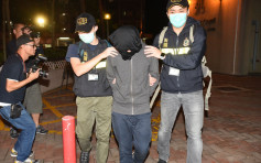 海关包裹搜出混市值460万可卡因蜡烛 18岁男学生被捕