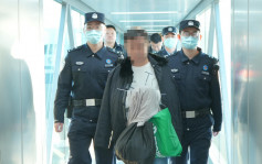 中國印尼合作執法 外逃11年「紅通」疑犯被押解回國