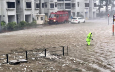 破壞力驚人 超強颱風「山竹」被永久除名