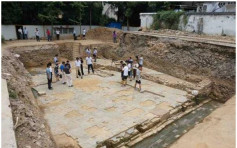 臨安市政府大院發現千件古蹟 或搬遷以方便挖掘