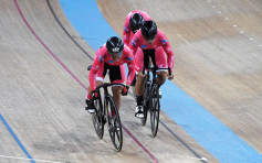 【單車】夥男隊模擬爭先賽　莎拉地獄「奧運模式」
