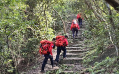 極端天氣｜過去5年60宗攀山拯救個案 出動逾600人  當局暫不考慮救援徵費