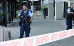 紐西蘭3死6傷槍擊案 確認1名中國公民受傷
