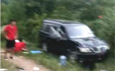杭州西湖劇組拍攝撞車戲時出車禍 14人受傷
