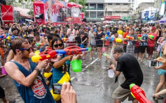 泰國擬復辦潑水節活動 4月有限度開放遊客到訪