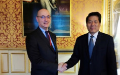 中國烏克蘭問題特使李輝到訪法國：中法在烏克蘭問題上存在不少共識