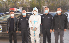 青海男殺人後潛逃14年 於甘肅做核酸檢測落網