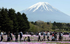 內地五一出境遊火爆 日本熱度仍最高