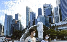 【嚴例抗疫】新加坡要求民眾保持1米距離 違者最高罰5萬港元囚6個月