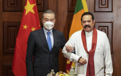 斯里蘭卡藉王毅到訪 向中方尋求債務重組