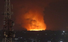 【以巴衝突】以色列空襲哈馬斯據點 巴方至少20死