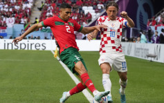 世界盃2022｜摩洛哥封鎖莫迪歷 克羅地亞首仗悶和0:0