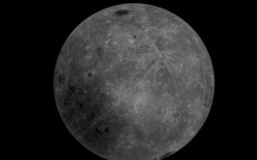 龙江二号拍下地球月球同框照 英媒盛赞