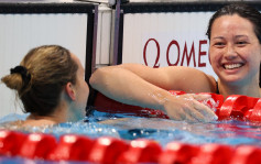 游泳｜美國職業游泳系列賽 何詩蓓200米捷泳勇奪冠軍
