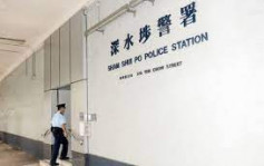 深水埗元朗區屯門區共11間餐廳遭爆竊  失手機及平板電腦  警拘1男