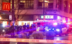 美國西雅圖中心快餐店旁發生槍擊案 至少1死5傷 嫌疑人在逃