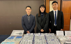 太空油成年輕族群新興毒品 警拘19歲少女營運儲存倉檢毒市值45萬