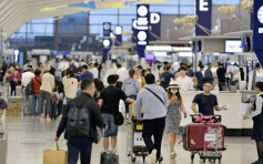 日本大阪关西机场恢复全面运作