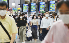 日本疫情持续 19个都道府县紧急事态延长至本月底
