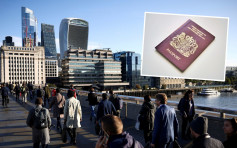 英下议院否决放宽BNO签证议案 97后出生港人无法独立申请