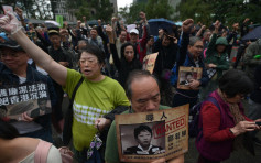 【UGL案】称逾千人游行促郑若骅交代不起诉理据 民主派拟提司法覆核