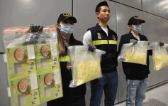 46盒榴槤酥藏700万元可卡因 两港女马拉返港被捕