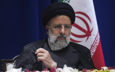 伊朗示威持續 總統萊希表明不能接受示威者搗亂