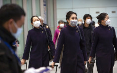 【武漢肺炎】中國飛緬甸航班現疑似患者 原機返廣州