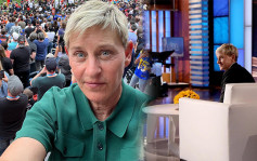 《The Ellen Show》录完最后一集   做足19季完成历史任务